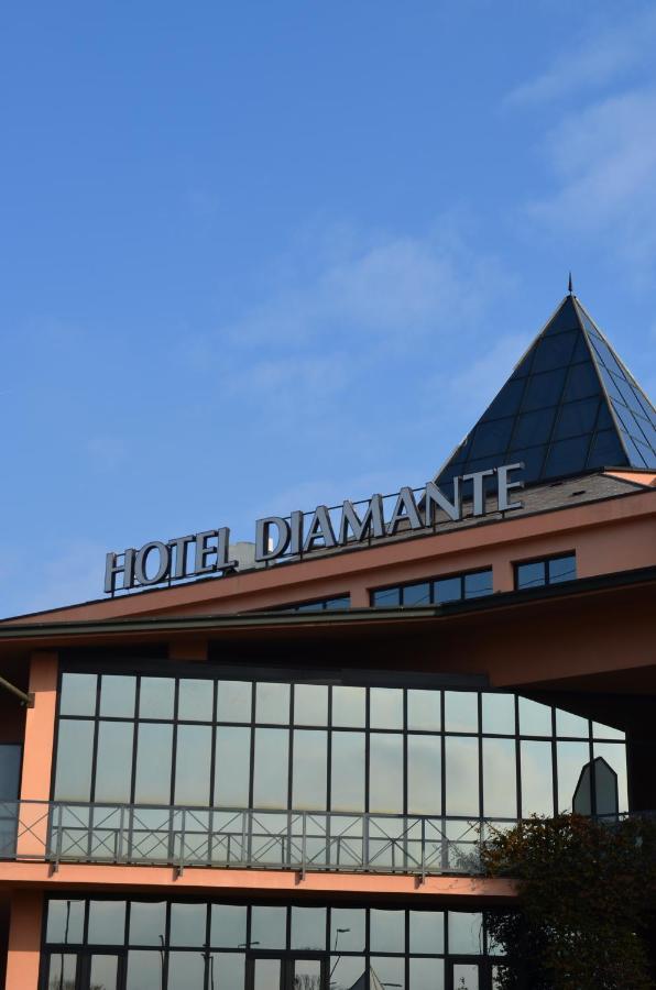 Hotel Diamante Corbetta Exterior foto